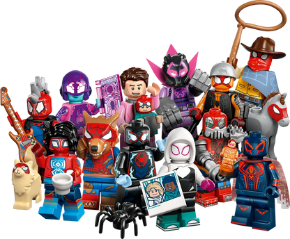 LEGO® Minifigures Spider-Man: Across the Spider-Verse (71050)