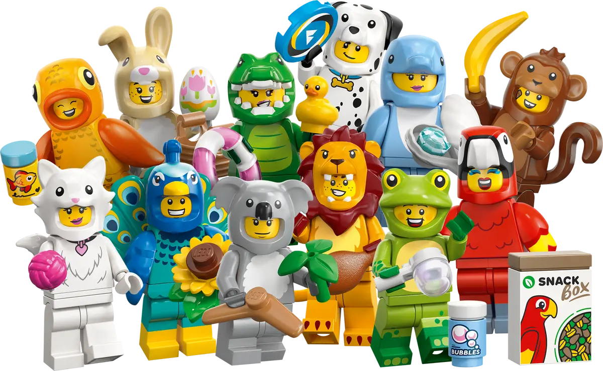 LEGO® Minifigures Series 28: Animals (71051)