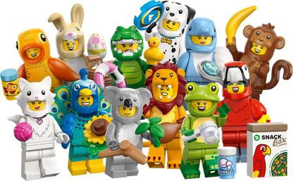 LEGO® Minifigures Series 28: Animals (71051)
