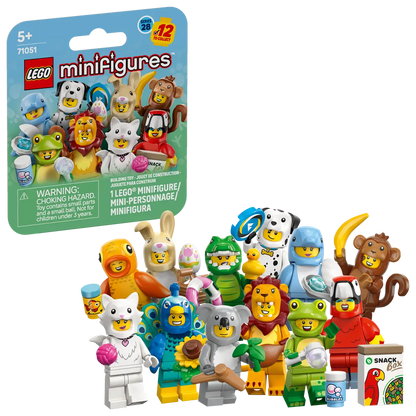 LEGO® Minifigures Series 28: Animals (71051)
