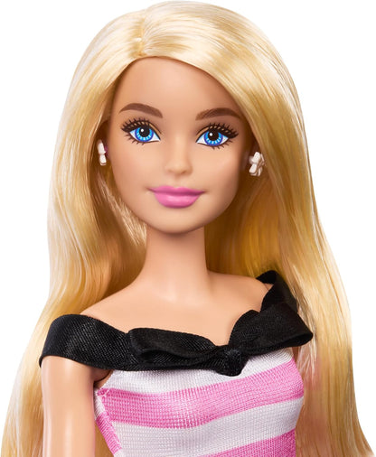 Barbie 65th Anniversary Doll Blonde