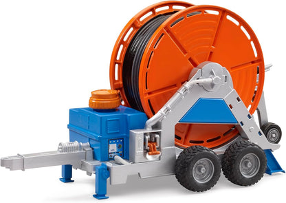 Bruder 02034 Irrigation Trailer 18.10.10