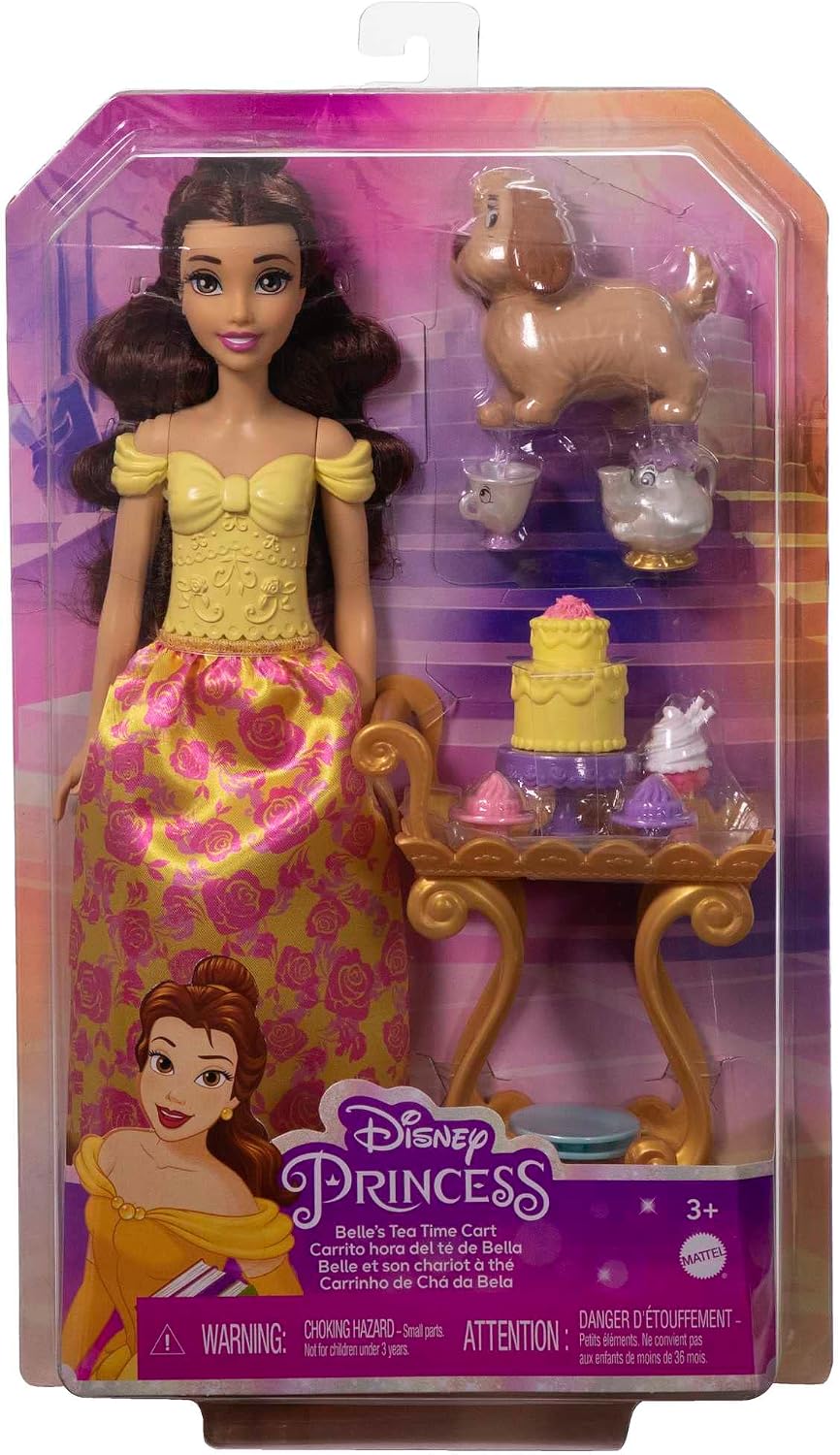 Disney Princess Belle's Tea Party*