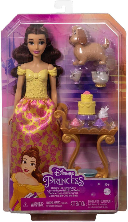 Disney Princess Belle's Tea Party*
