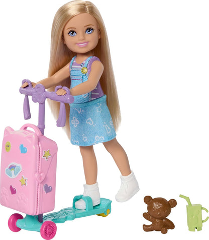Barbie Limitless Adventure Chelsea
