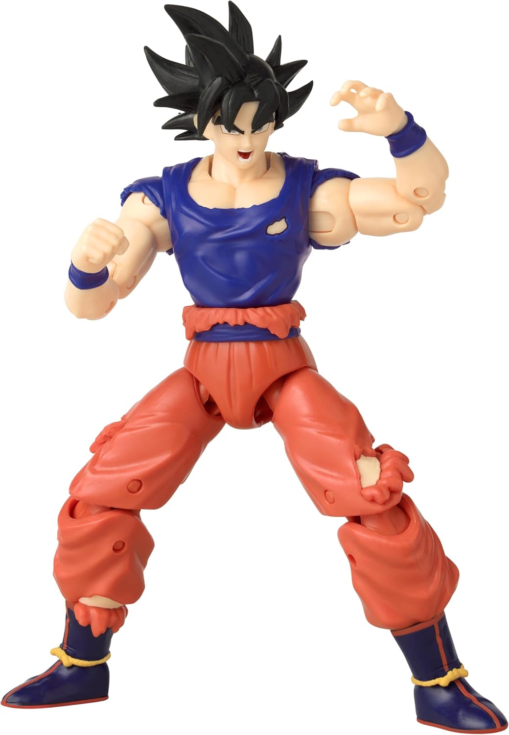 Dragon Ball Dragon Stars Battle Pack Goku Ultra Instinct  Sign vs Jiren Action Figure