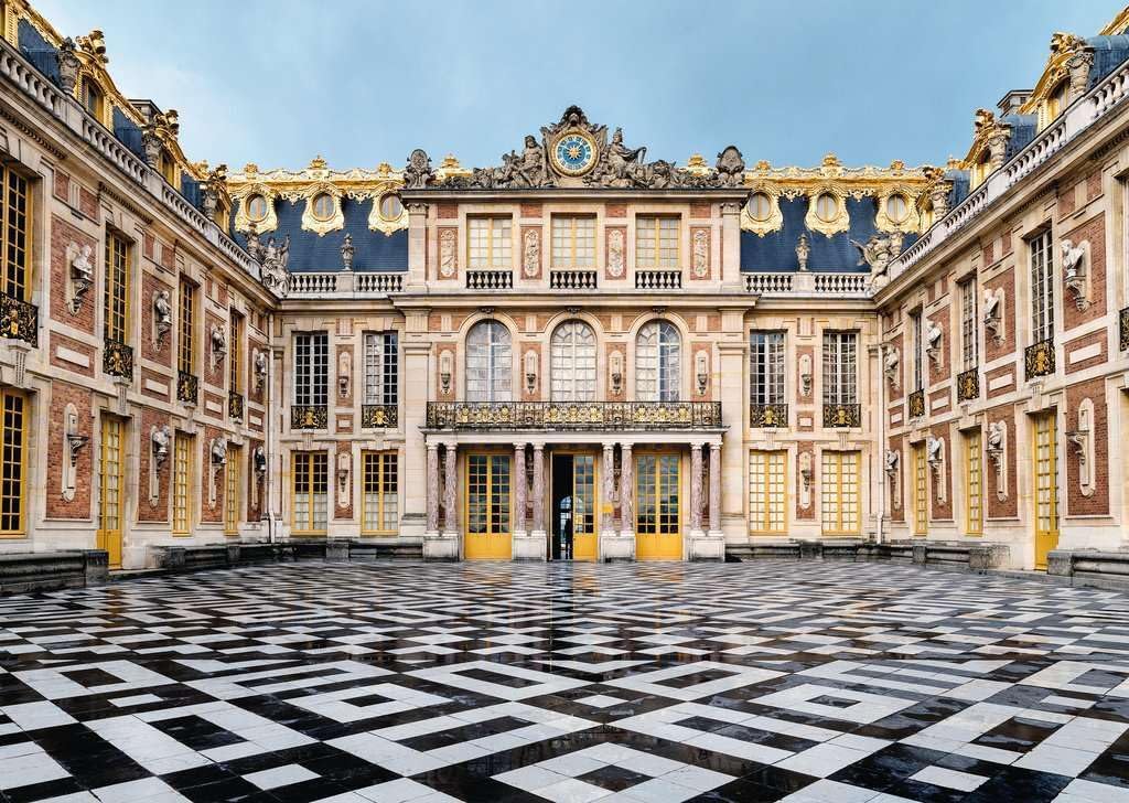 Chateau de Versailles, France 1000pc