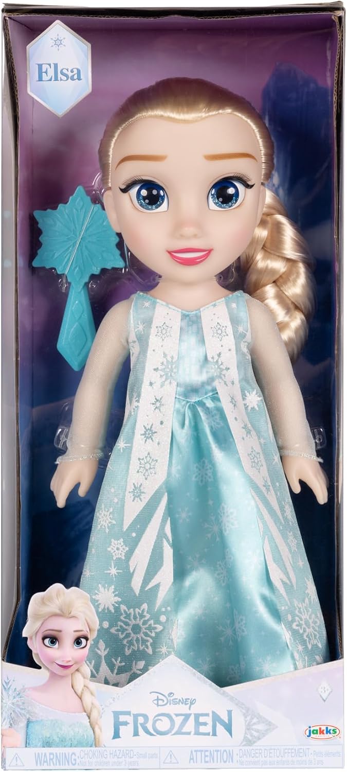 Disney Princess My Friend Elsa Large Doll