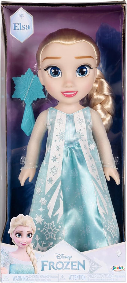 Disney Princess My Friend Elsa Large Doll