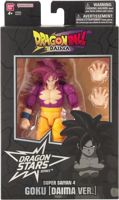 DB Daima Dragon Stars Super Saiyan 4 Goku Daima Ver. Figure