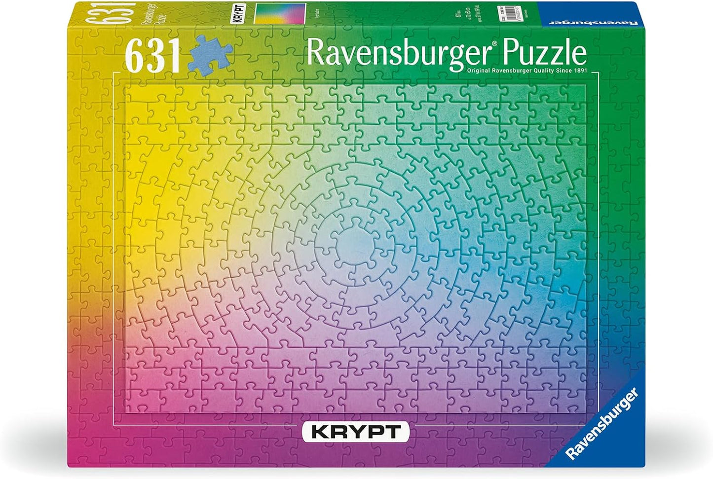 Krypt Gradient  Krypt 631 pc