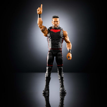 WWE Elite Tama Tonga