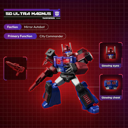 BLOKEES Transformers Shining 03 Shattered Universe BLIND BOX