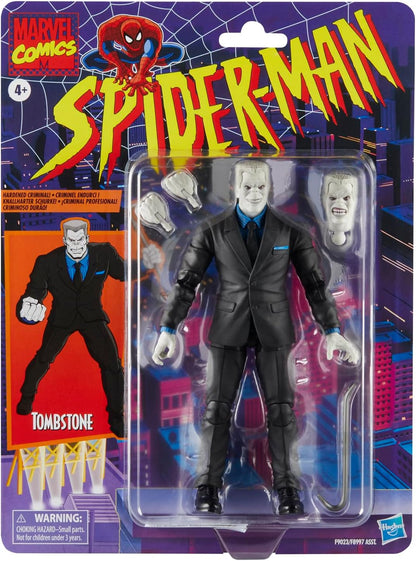 Marvel Legends Tombstone