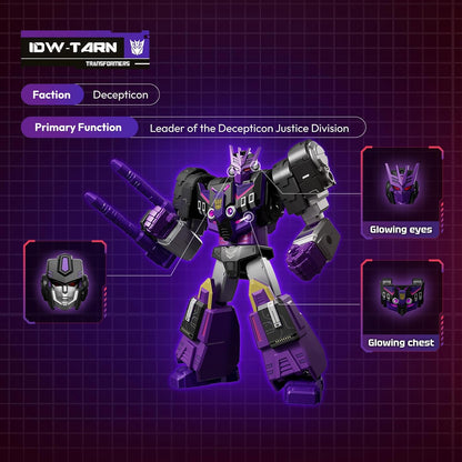 BLOKEES Transformers Shining 03 Shattered Universe BLIND BOX