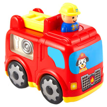 Press n Zoom Fire Engine