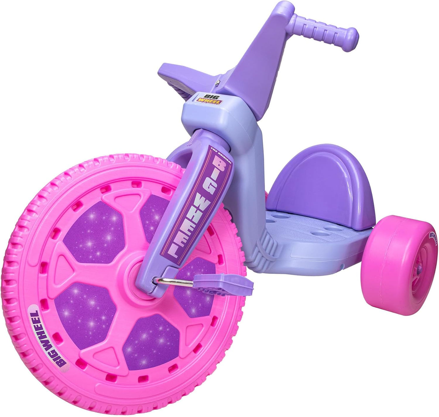 Big Wheel Dreamer
