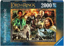 LOTR: The Return of the King 2000pc Puzzle
