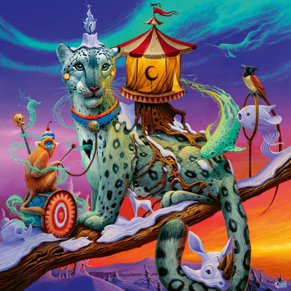Dulk Boreal 500 Pc Puzzle