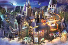 Hogwarts Castle 3000pc Puzzle