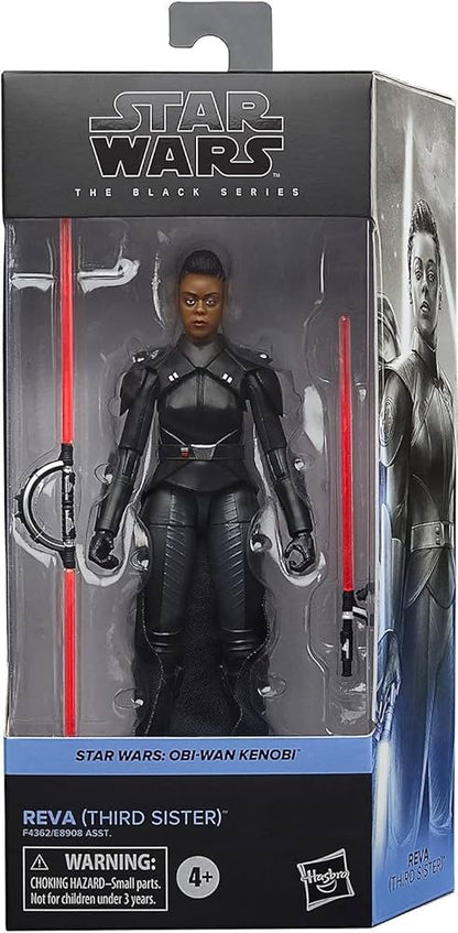 SW Black Series Reva (Third Sister)