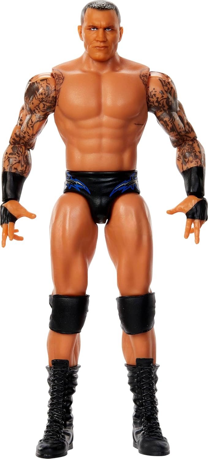 WWE Main Event Series 154 Randy Orton