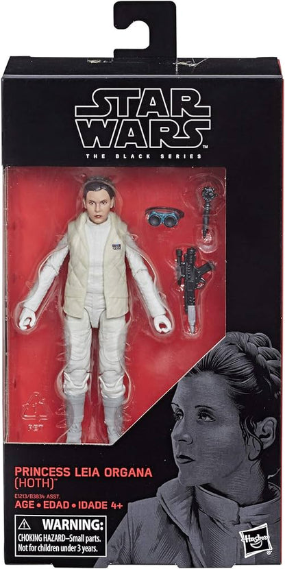 Star Wars The Black Series Princess Leia Organa (Hoth)