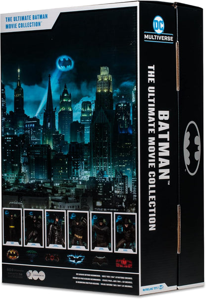 DC Multiverse Multipack WB 100 Batman 6 Pack