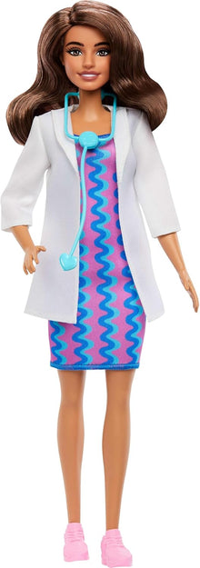 Barbie Core Career Doll Doctor