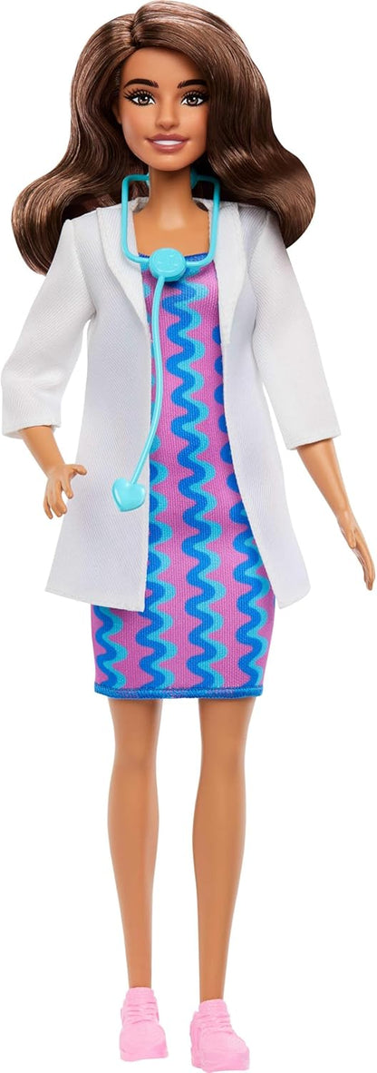 Barbie Core Career Doll Doctor