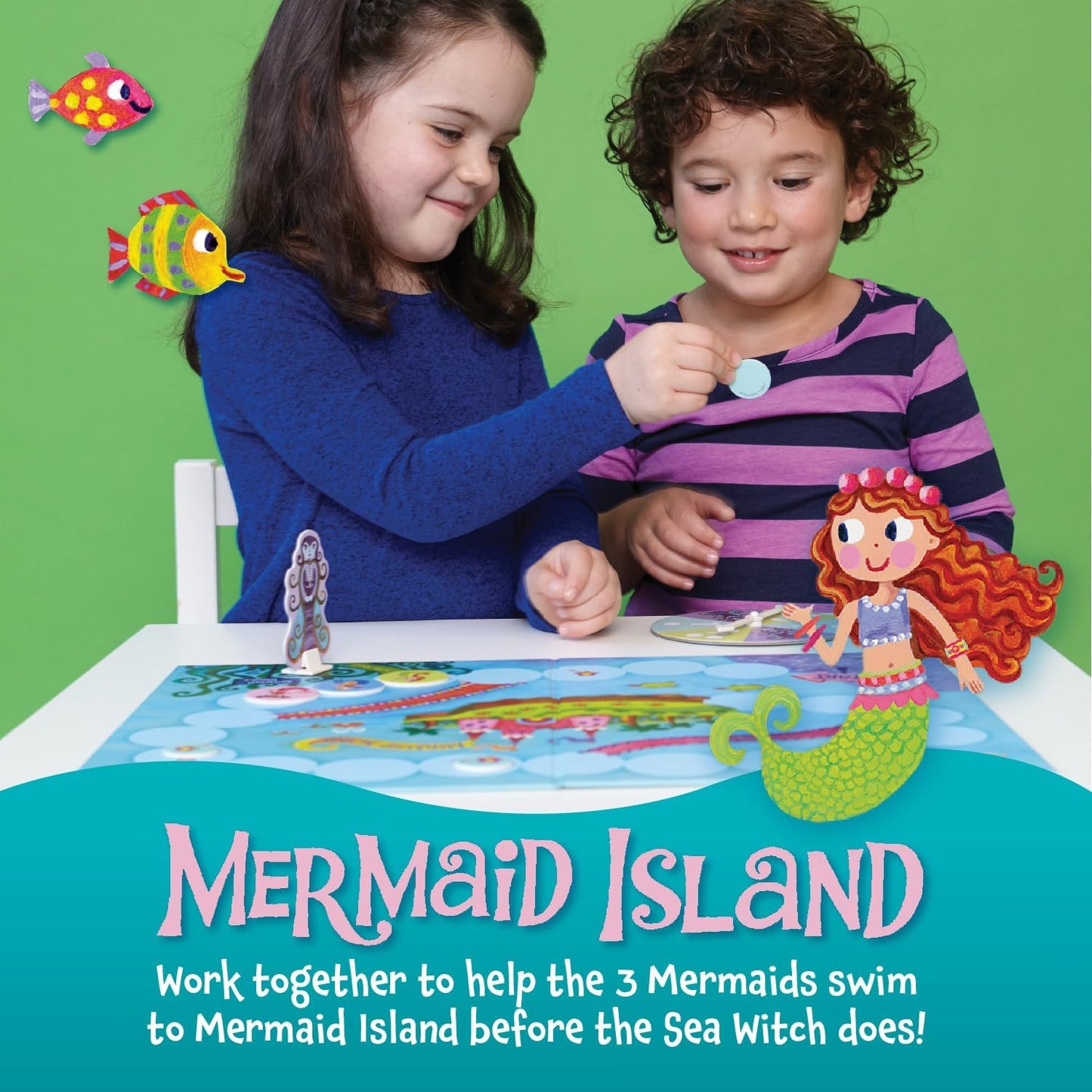 Mermaid Island