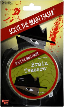 Solve the Brain Teaser