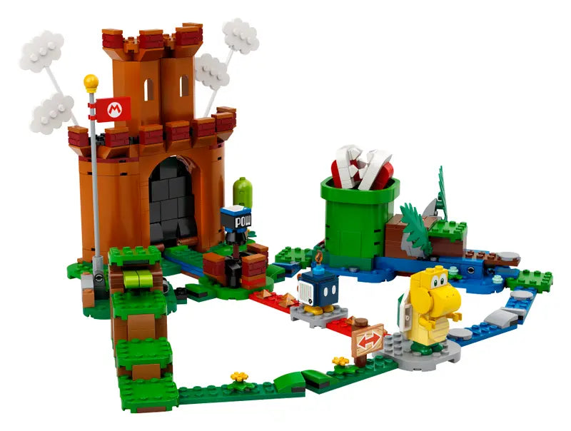 LEGO® Super Mario™ Guarded Fortress Expansion Set (71362) (Retired)