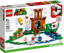 LEGO® Super Mario™ Guarded Fortress Expansion Set (71362) (Retired)