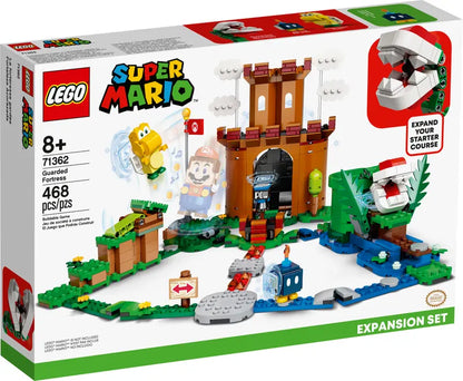 LEGO® Super Mario™ Guarded Fortress Expansion Set (71362) (Retired)