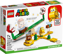 LEGO® Super Mario™ Piranha Plant Power Slide (71365) (Retired)