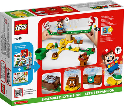 LEGO® Super Mario™ Piranha Plant Power Slide (71365) (Retired)