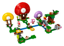LEGO® Super Mario™ Toads Treasure Hunt (71368) (Retired)
