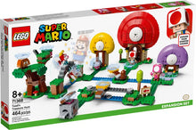 LEGO® Super Mario™ Toads Treasure Hunt (71368) (Retired)