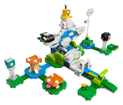LEGO® Super Mario™ Lakitu Sky World Expansion Set (71389) (Retired)