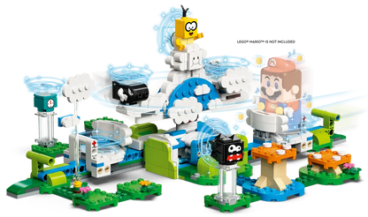 LEGO® Super Mario™ Lakitu Sky World Expansion Set (71389) (Retired)