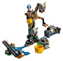 LEGO® Super Mario™ Reznor Knockdown Expansion Set (71390) (Retired)