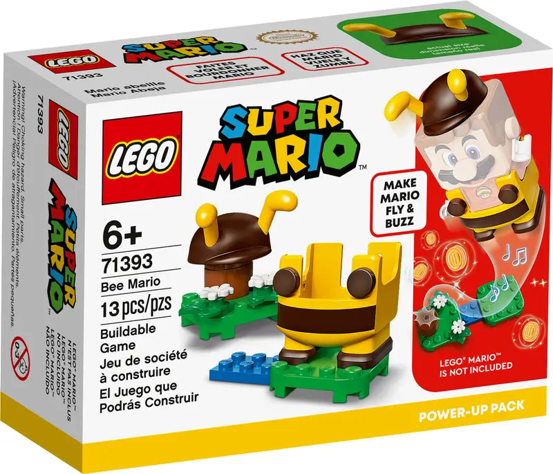 LEGO® Super Mario™ Bee Mario Power-Up Pack (71393) (Retired)