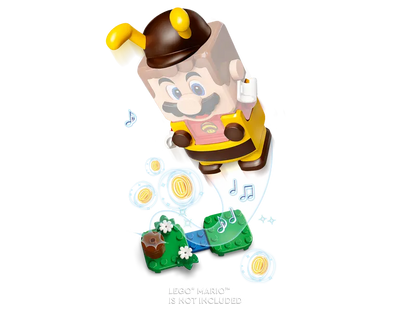 LEGO® Super Mario™ Bee Mario Power-Up Pack (71393) (Retired)