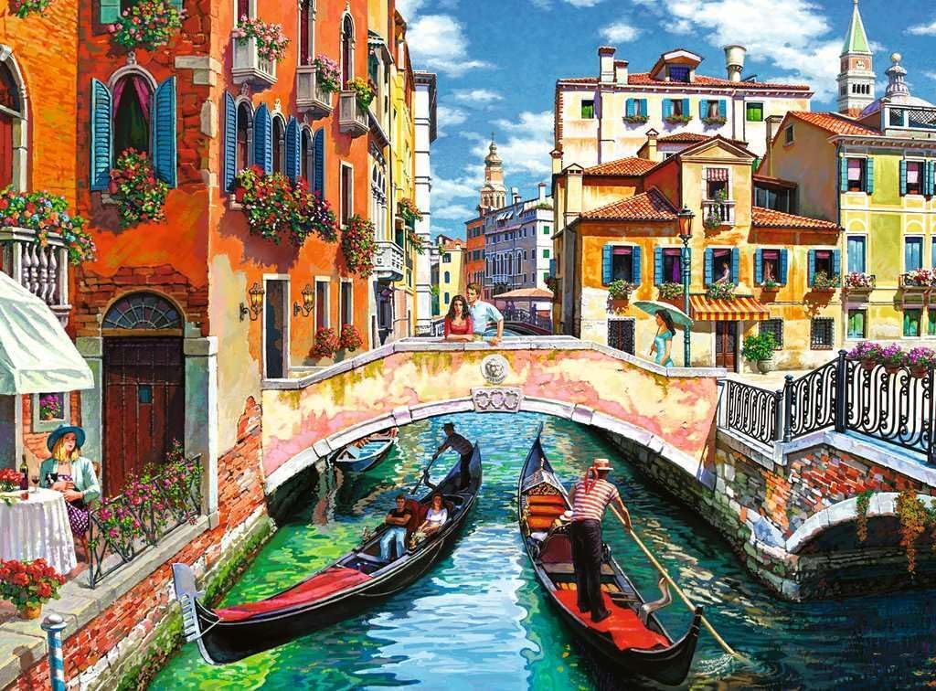 Venice 100pc Puzzle