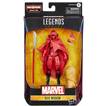 Marvel Legends Red Widow