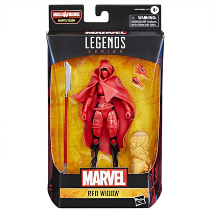 Marvel Legends Red Widow