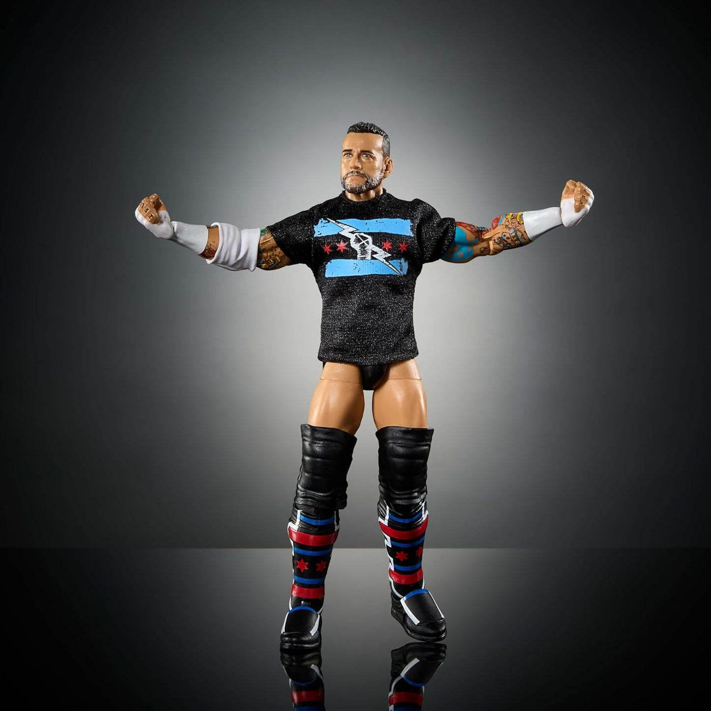WWE Elite Collection Series 115 CM Punk