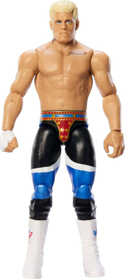WWE Main Event Basic Figure Series 153 Cody Rhodes