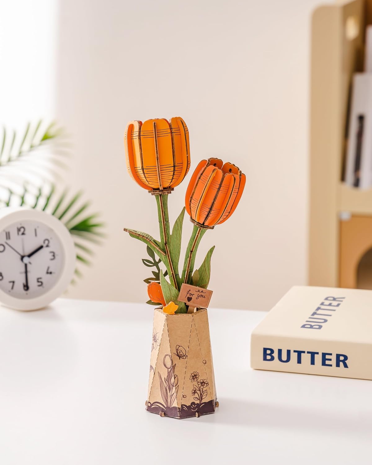 Orange Tulip
